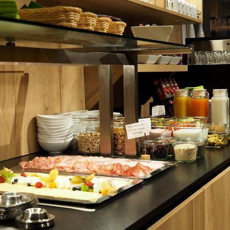 Gasthof Hotel Esterer Rosenheim Eksteriør bilde