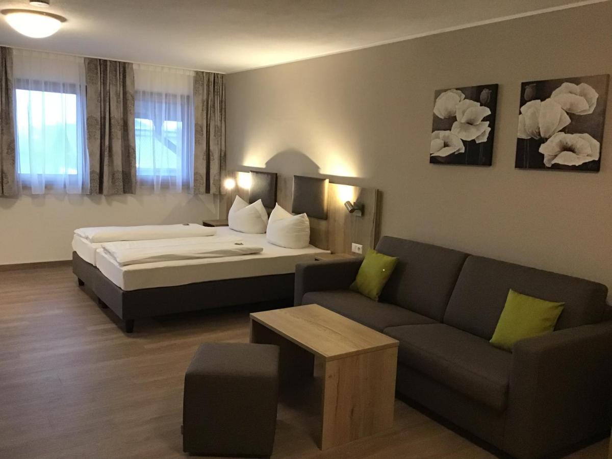 Gasthof Hotel Esterer Rosenheim Eksteriør bilde