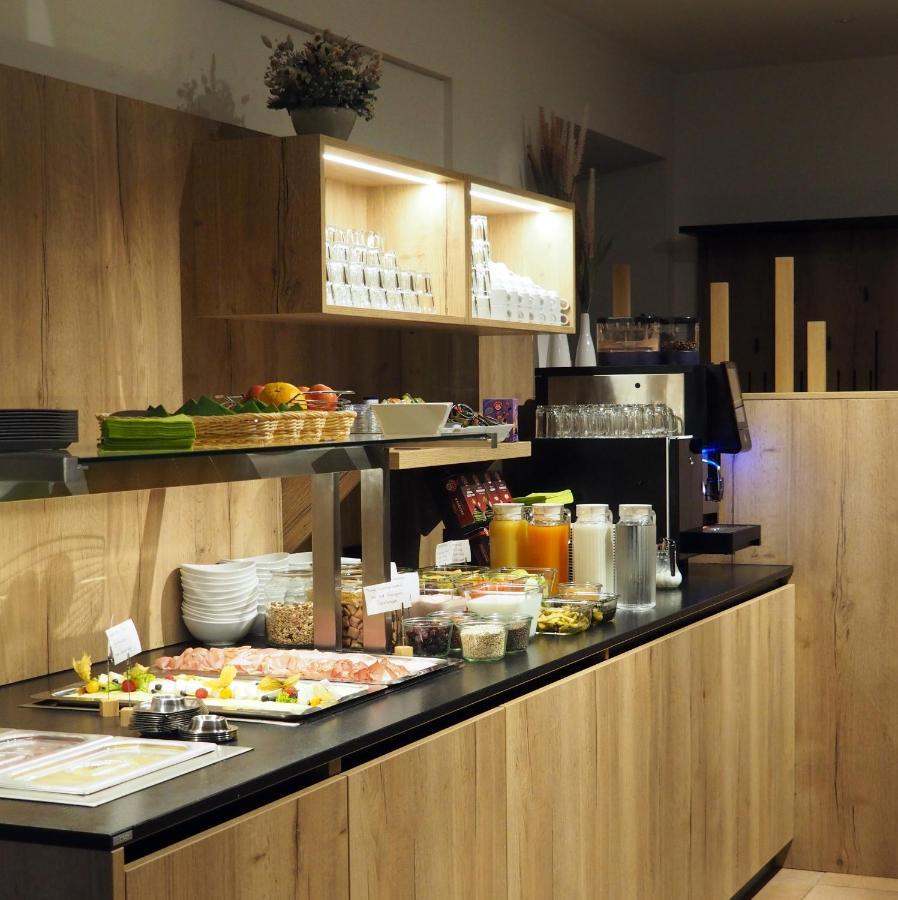 Gasthof Hotel Esterer Rosenheim Eksteriør bilde