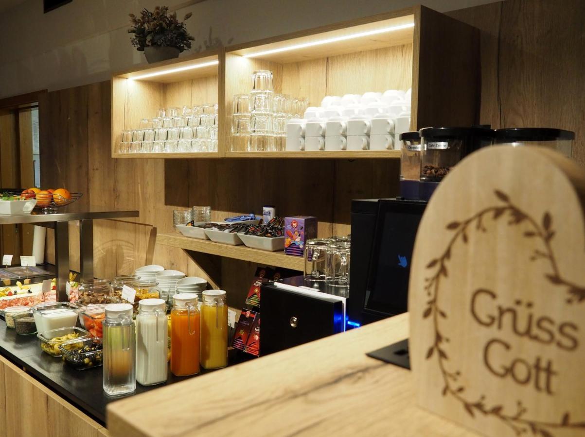 Gasthof Hotel Esterer Rosenheim Eksteriør bilde