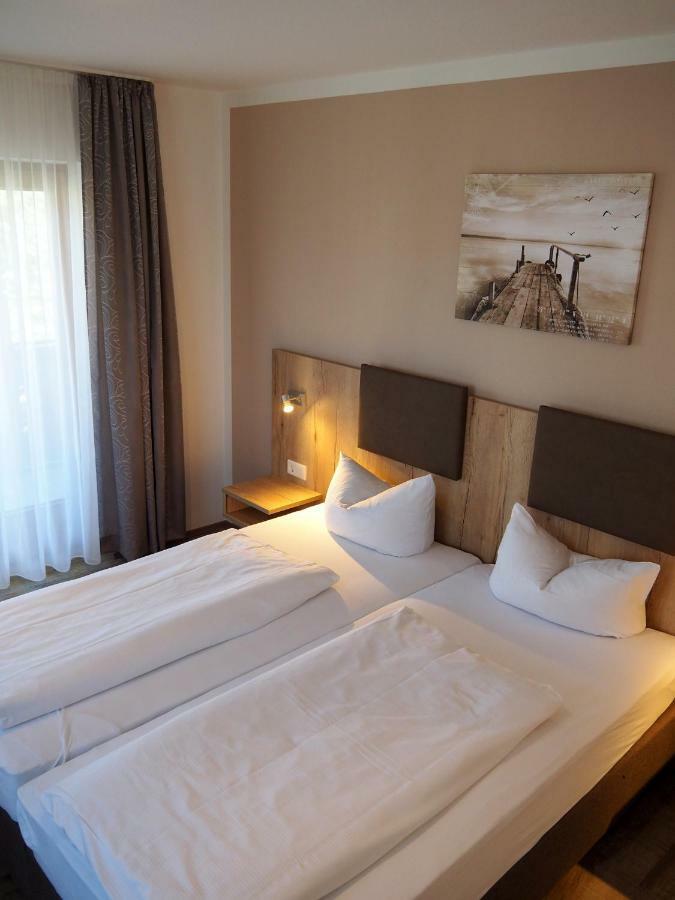 Gasthof Hotel Esterer Rosenheim Eksteriør bilde