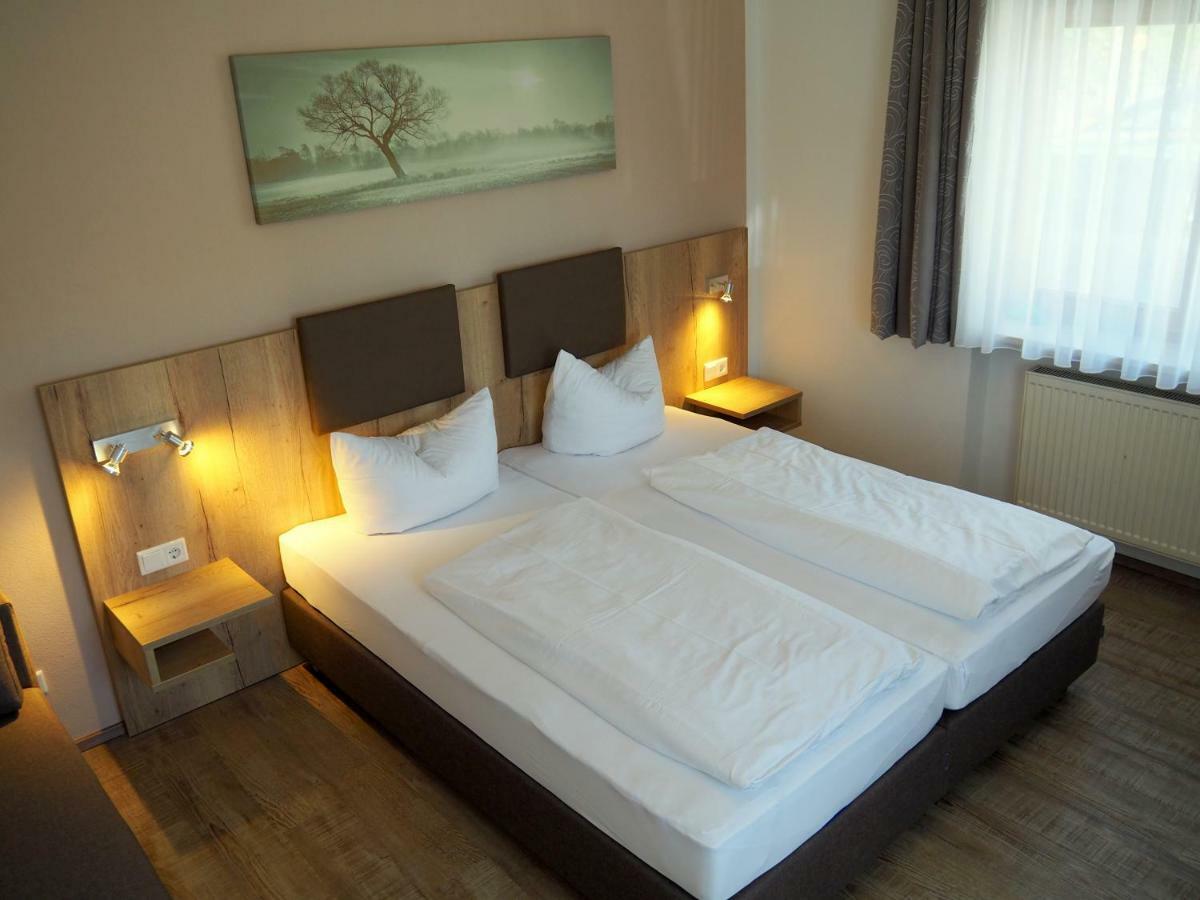 Gasthof Hotel Esterer Rosenheim Eksteriør bilde