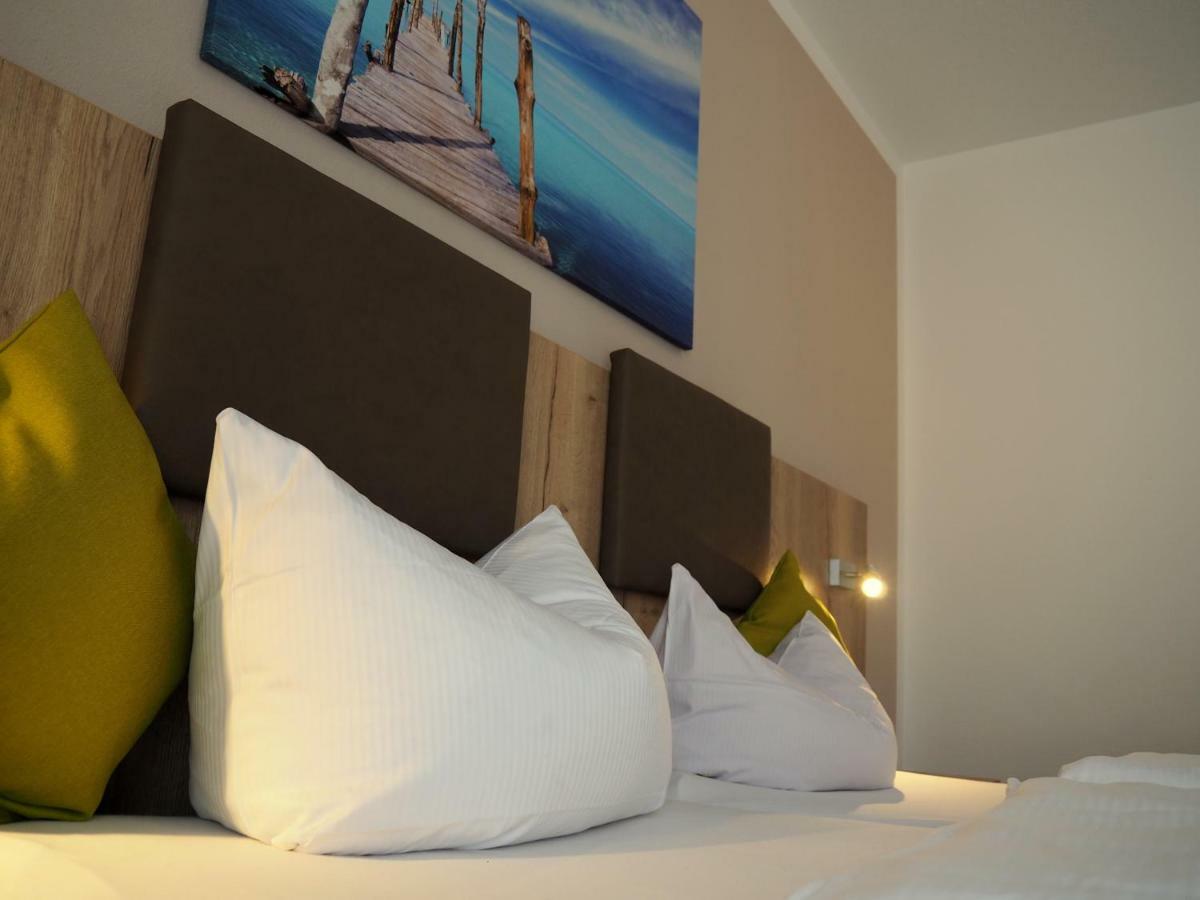 Gasthof Hotel Esterer Rosenheim Eksteriør bilde